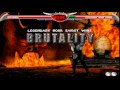 Mortal Kombat Chaotic Gameplay 15 Noob Saibot