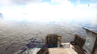 Ps4 実況放送  初見歓迎！？　ARK 公式サーバー　一時半位までいろいろ