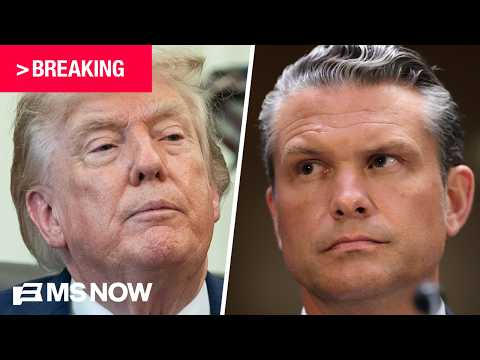 BREAKING: Trump says execution by firing squad will not be streamed