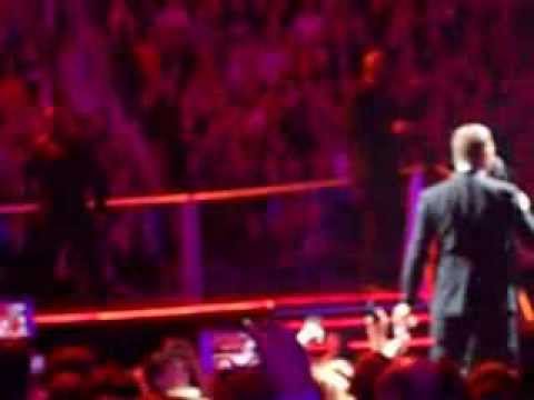 Michael Bublé - 2014.01.21 - Berlin O2-World