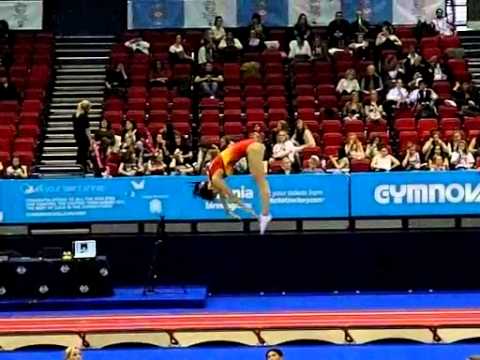 CHN Shanshan Huang Set Slow