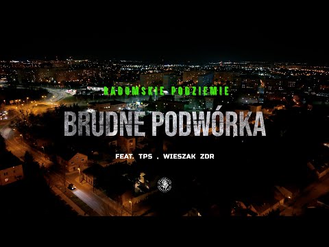 Radomskie Podziemie - Brudne podwórka ft. TPS/Wieszak ZDR prod. RX