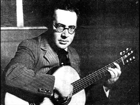 Andrés Segovia - Chopin: Prelude in A