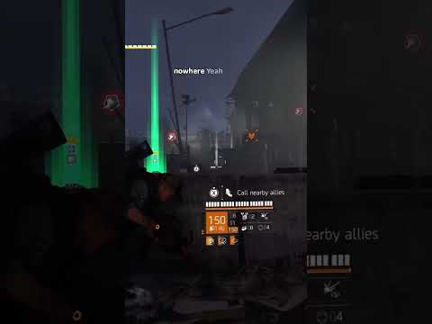 Anyone else been to a house party like this? Just me? 🫤 #division2 #division2builds #gaming