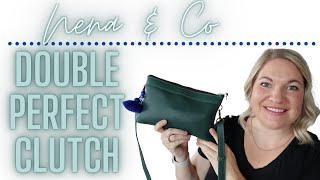 Nena and Co Double Perfect Clutch Review