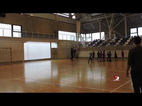 Castilla Simancas vs.  CD Almirantes  - febrero 2017
