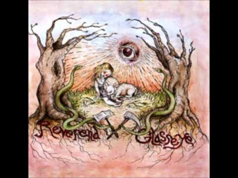 Reverend Glasseye - The world is not my home Sir