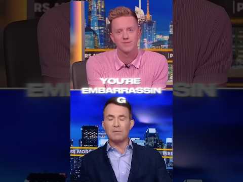 LGBT Activist Calls Douglas Murray “CIS Straight White Male”… Regrets It Instantly