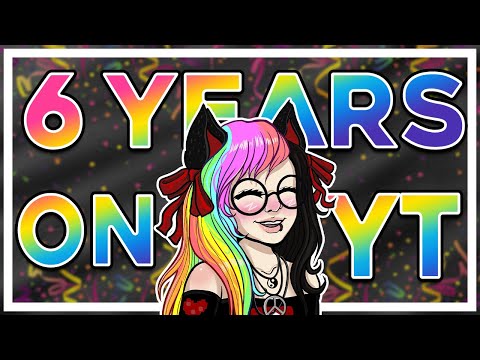 6 Year Anniversary🥳 ♥ Party Games ♥ - Live Stream