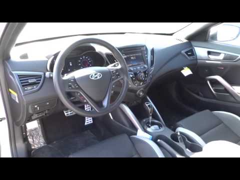 2016 Hyundai Veloster Walnut Creek, East Bay, Dublin, Concord, Livermore, CA H4457