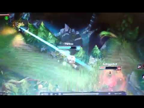 When you play with best thresh world