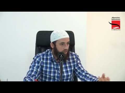 Hadithi i 6 nga 40 hadithet e Imam Neveviut - Senad Ramadani