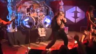 Metalium - Cyber Horizon (live)