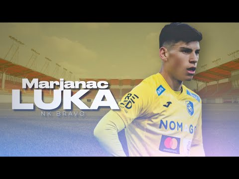 Luka Marjanac ● NK Bravo ● L/R Winger ● 21/22 Highlights