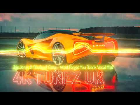 Jax Jones ft  Ina Wroldsen, D.O.D & Blackout Crew - Wont Forget You (2023) (4K Tunez UK)