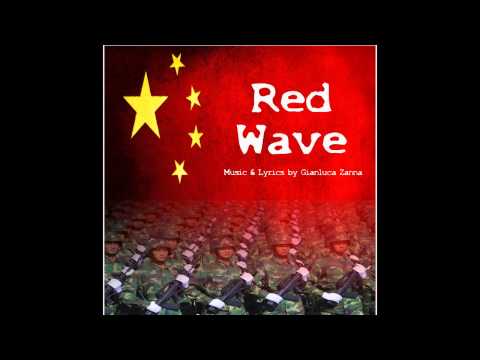 Red Wave the song that should have been used for Red Dawn