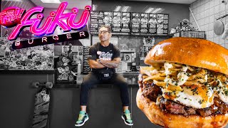 Reinventing the Burger with a Japanese Twist | Food Documentary | Colin Fukunaga + FUKUBURGER