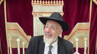 Récit du Baal chem tov. Renverser le hiloul Ashem. Refoua chelema pour Yoel Shimon Israël ben Penina
