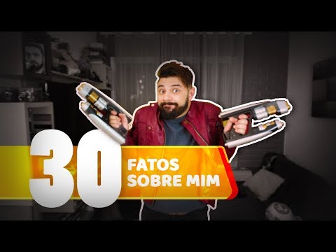 30 "FATOS" SOBRE MIM | VERDADEIRO OU FALSO???