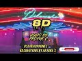 Dilawara 8D Song The PropheC Ezu Mera Dilawara Latest Punjabi Song 2023 8d Reverb Trending
