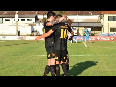 General Diaz vs Guarani 0-3 // Resumen // Apertura 2018 // 6ª Fecha