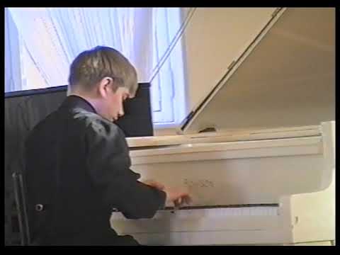 Beethoven Sonate op.31 N2 1st mov