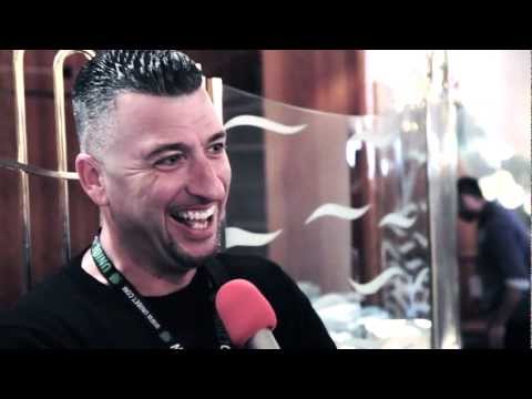 Unibet Open Copenhagen 2013 - Day 1A Highlights