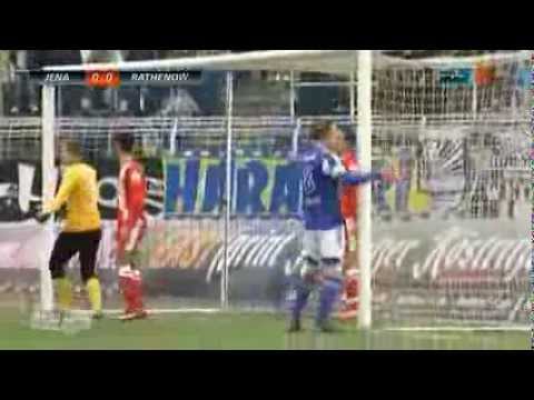 15.Spieltag RL Saison 13/14 FC Carl Zeiss Jena - FSV Optik Rathenow
