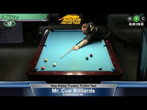 2014 Predator Pro Am Tour - Scott Murphy vs Yusef Khan