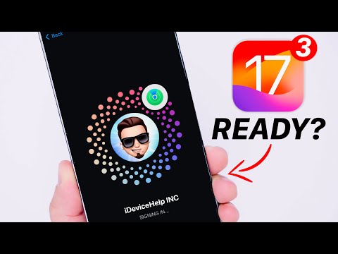 iOS 17 is it Ready ?