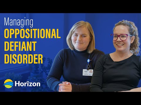 Oppositional Defiant Disorder (ODD) in Children