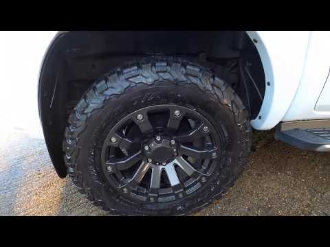 Ford Ranger Wildtrak Wheels