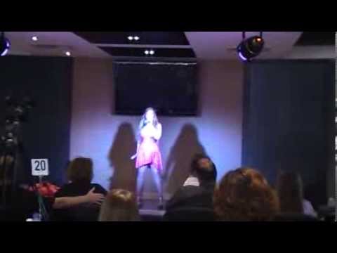 Don't Rain on My Parade - Tamara Pesic