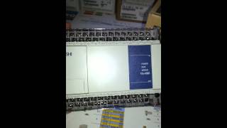 PLC FX3U-48MT-ESS/UL, A956WGOT-TBD, A950GOT-TBD, A950GOT-SBD-M3, A950GOT-SBD
