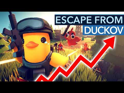 Video Thumbnail: Über 200.000 auf Steam: Diese Ente überholt sogar ARC Raiders!