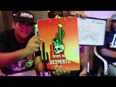 POLO VS RULO VS FAYER | 8VOS DE FINAL | FESTIVAL KUMUTÚ | LAS BC