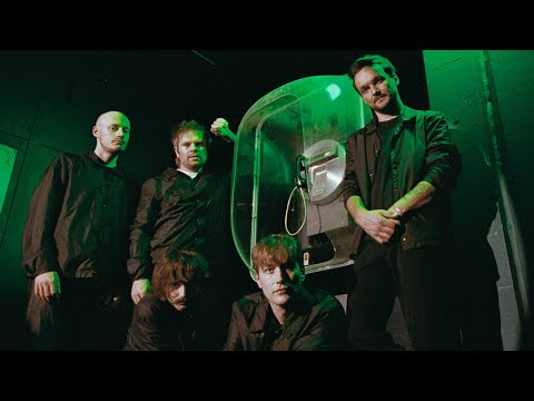 Blackout Problems - GLOFS (feat. Rou Reynolds of Enter Shikari) - Official Music Video