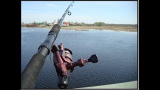 Удилище okuma телескопическое