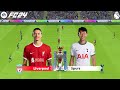 FC 24 | Liverpool vs Tottenham Hotspur - Premier League 23/24 Season - PS5™ Full Match & Gameplay