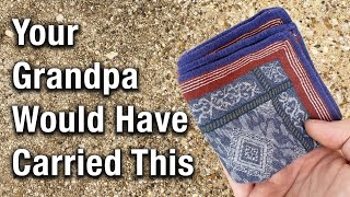 Download lagu Why You Should Be Carrying a Handkerchief mp3 Download lagu Why You Should Be Carrying a Handkerchief mp3