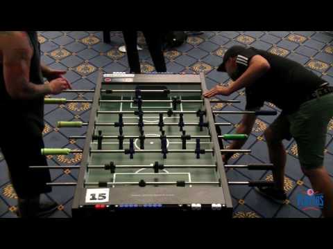 P4P Berlin 2017 - OE: David Detre - Kay Dzikonski