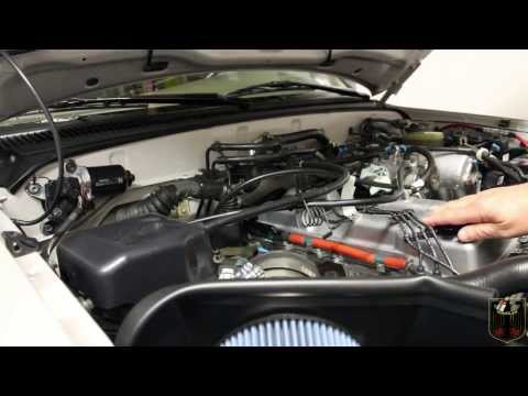 Toyota 2RZ/3RZ Preparation for Turbo Kit and Parts