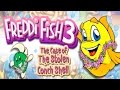 Freddi Fish 3 The Case Of The Stolen Conch Shell Full Game HD Walkthrough No Commentary