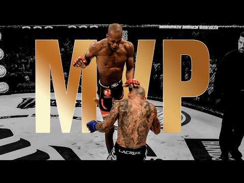 THAT IMPACT!! 💥 | Here's MVP's Best KOs with No Commentary | Bellator MMA