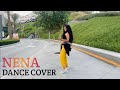 NENA Dance Cover Sadini Rowel Thiwanka Dilshan Nena Dubai Future Museum