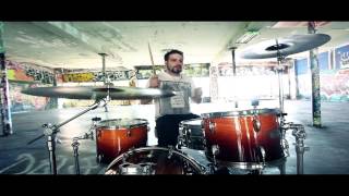 Anberlin Disappear Drum Cover by Travis J Messer
