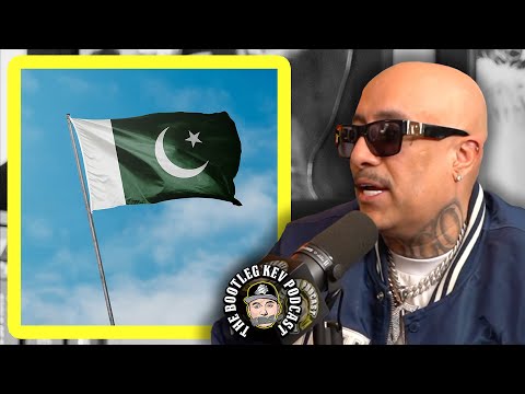 Mr. Capone-E on Being from Pakistan & Growing Up in LA