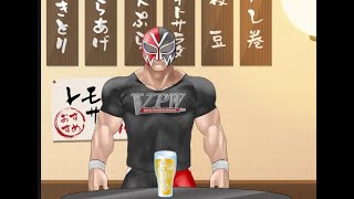 4月最後の飲酒