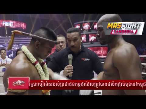 Buakaw Vs  Chris Ngimbi 27 10 19 MAS FIGHT Full HD