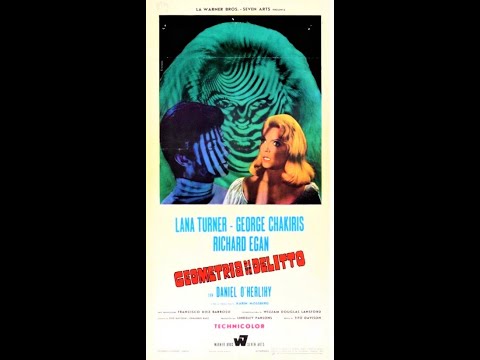 '' the big cube '' - LSD scene from film 1969.